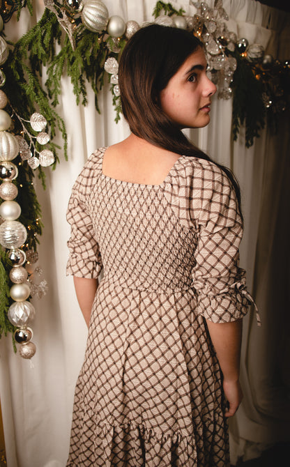 Timberline ~ Folklore Maxi