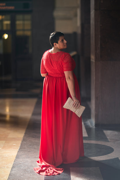 Carmina ~ Estelle Gown