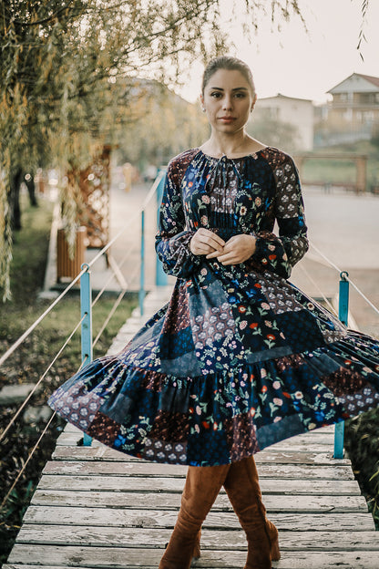 Eldara ~ Folklore Dress