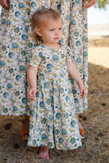 Havilah ~ Mini Meadowcourt Dress
