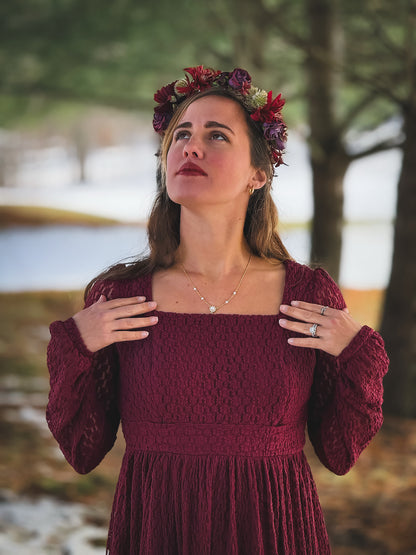 Rouge ~ Adelena Dress