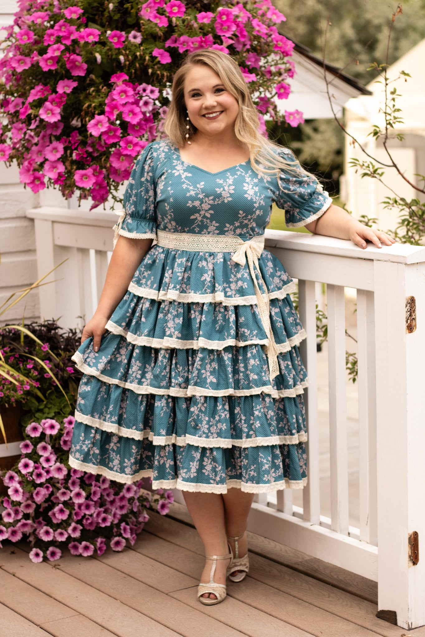 Everwold ~ Castlekeep Gown