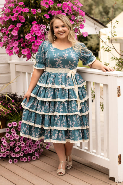 Everwold ~ Castlekeep Gown