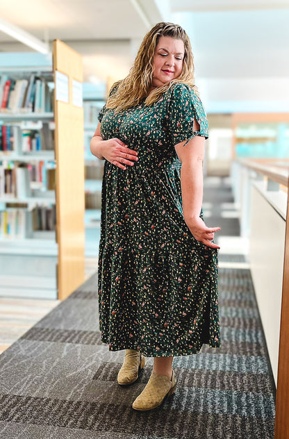 Pear Tree Lane ~ Hinterland Dress