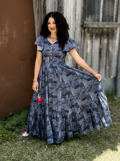 Frontier Fable ~ Keepsake Dress