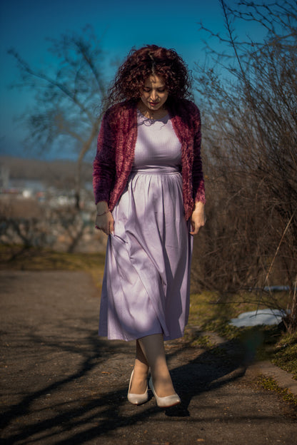 Lilac Lineage ~ Everyday Dress