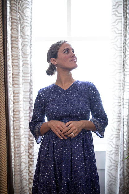 Moonstone ~ Nightingale Dress