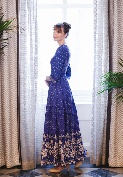 Moonstone ~ Nightingale Dress