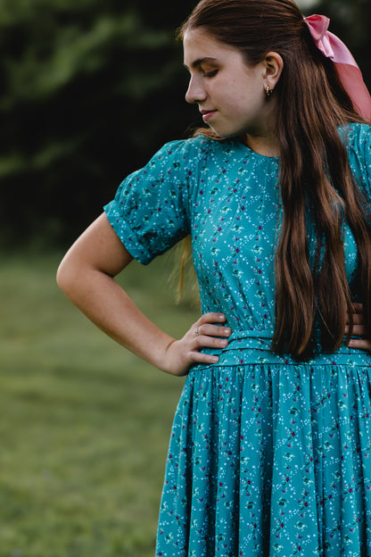 Thistledew ~ Mini Laureate Dress