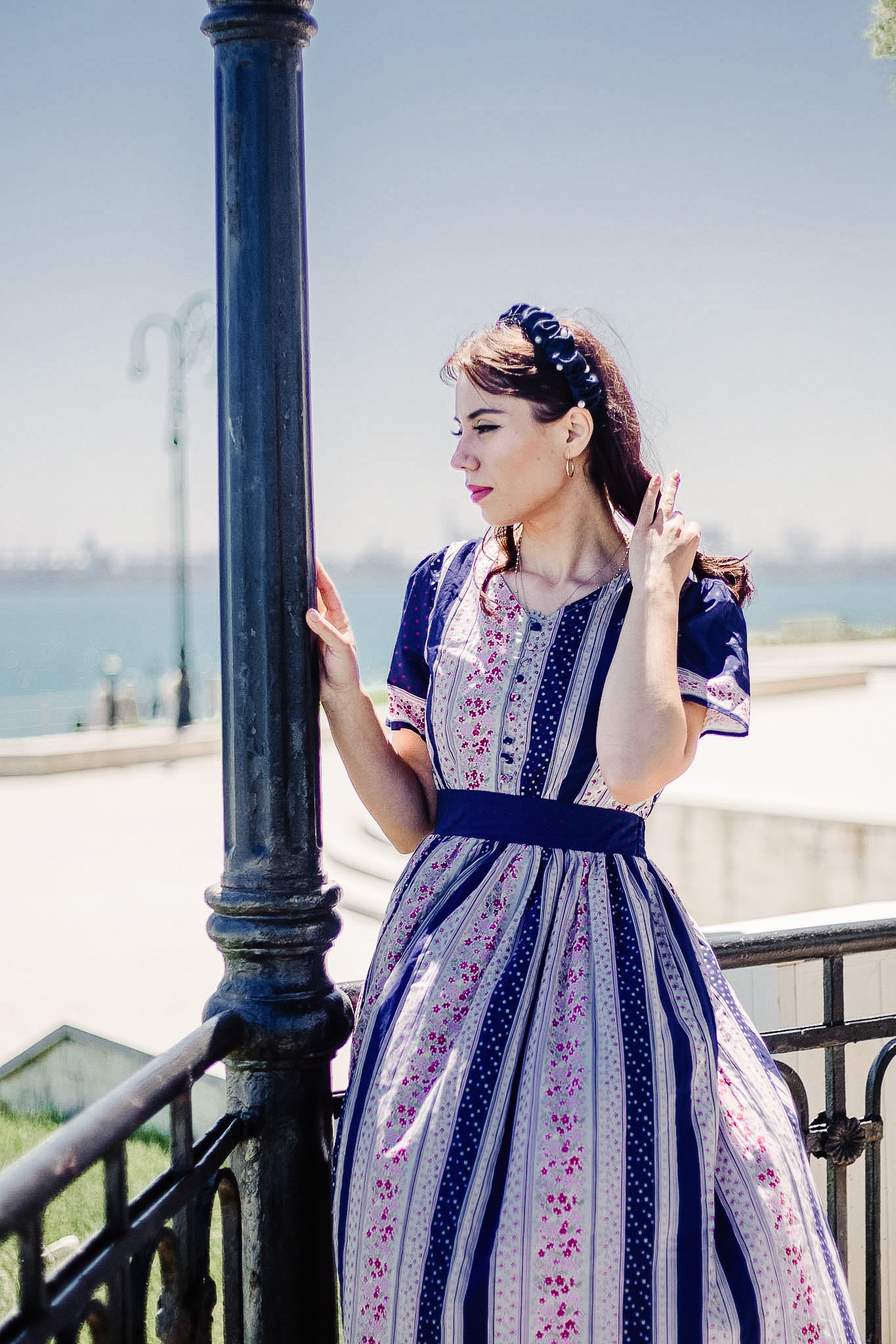 Liberty Lineage ~ Ellery Dress