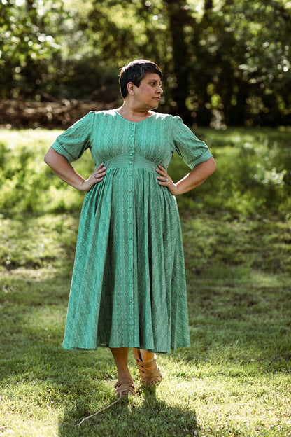 Tamarisk ~ Hearthside Dress