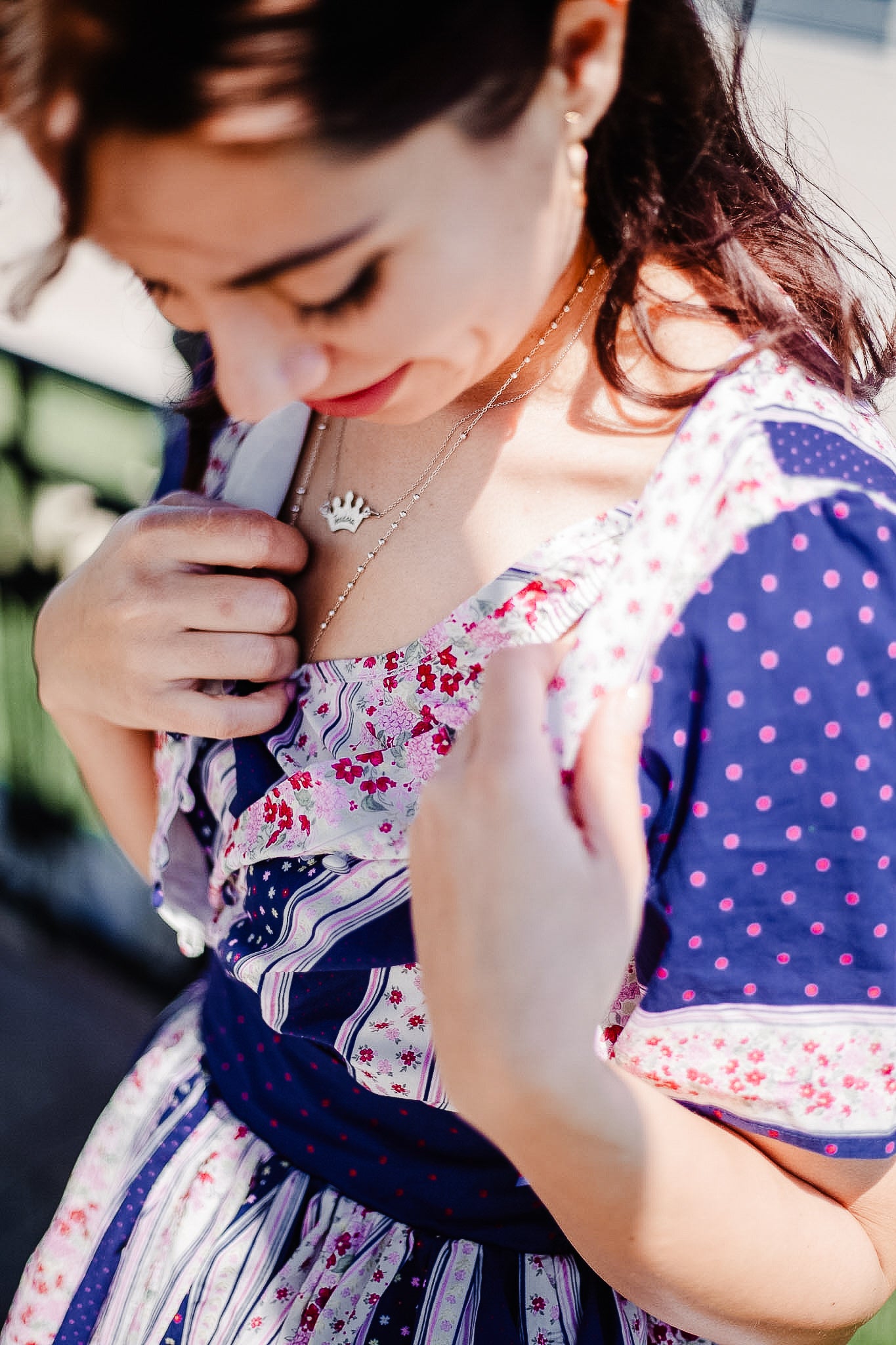 Liberty Lineage ~ Ellery Dress