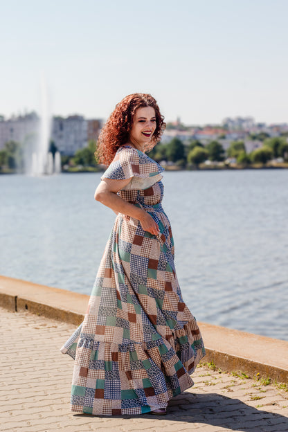 Dimity ~ Keepsake Maxi