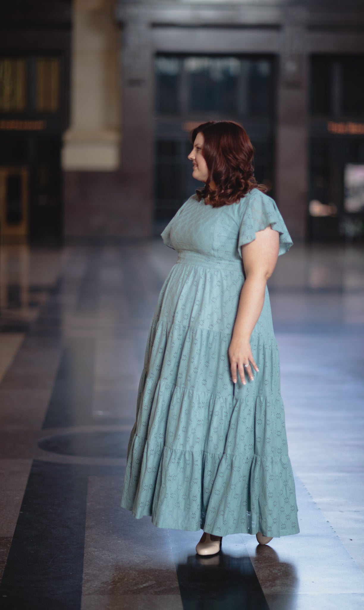 Elderleaf ~ Chérie Gown – Super Cute Dresses