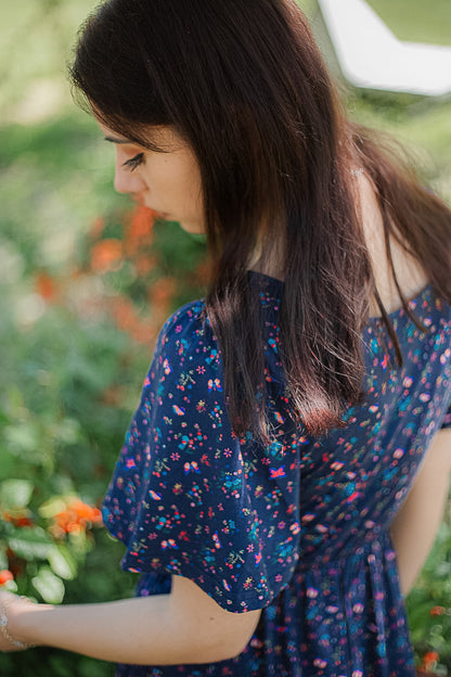 Elysia ~ Butterfly Maxi