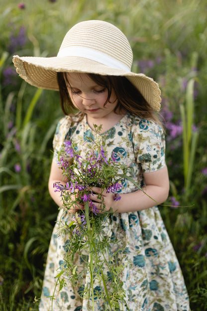 Havilah ~ Mini Meadowcourt Dress