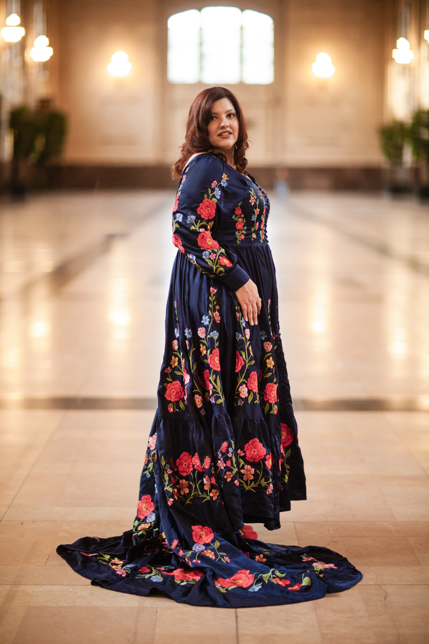Caerleon ~ Isolde Gown