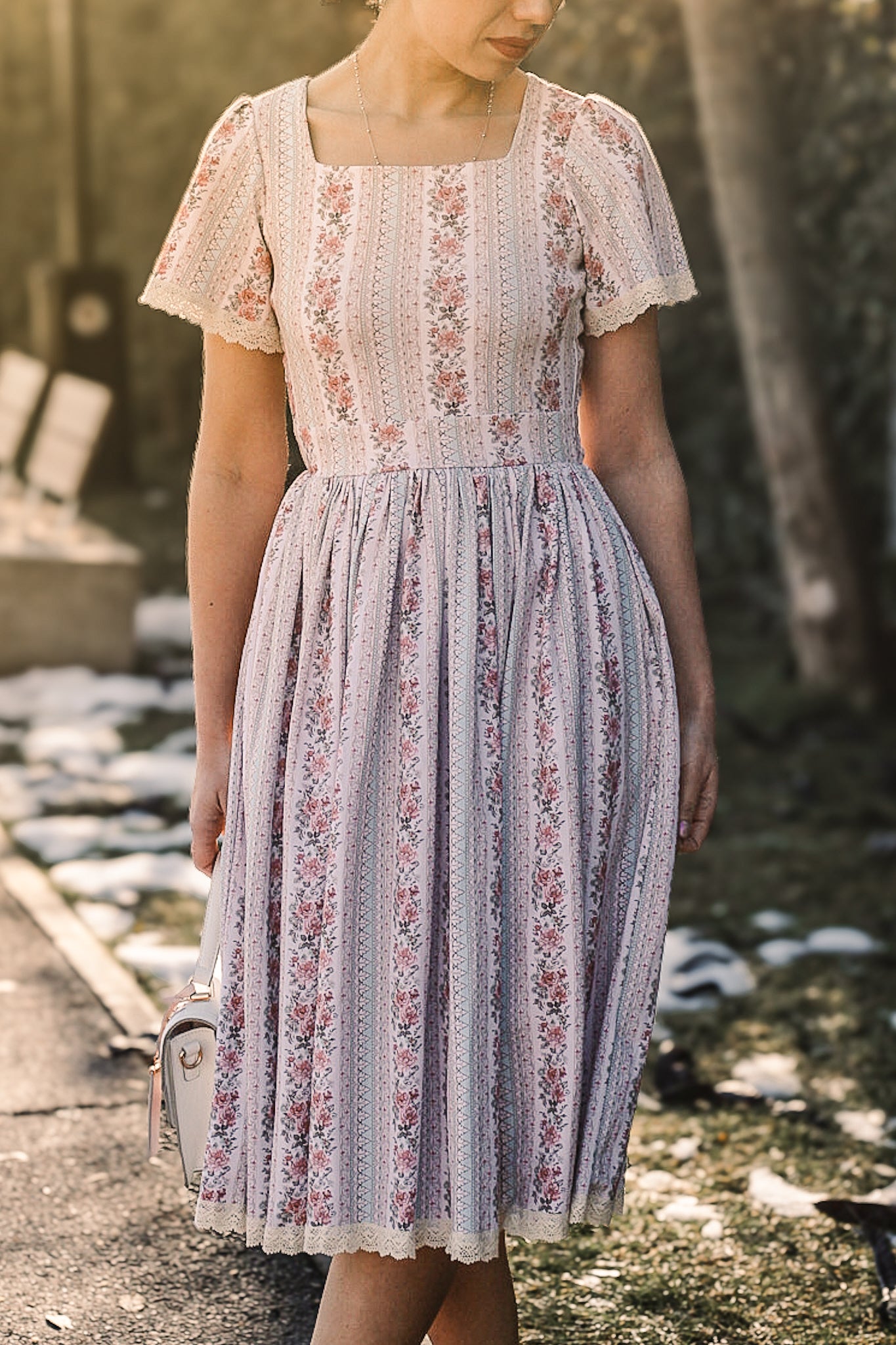 Rosemont Tapestry ~ Windermere Dress