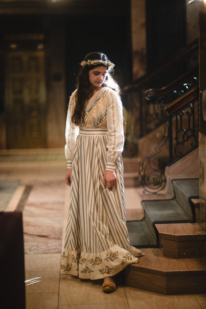 Fields of Provision Dress