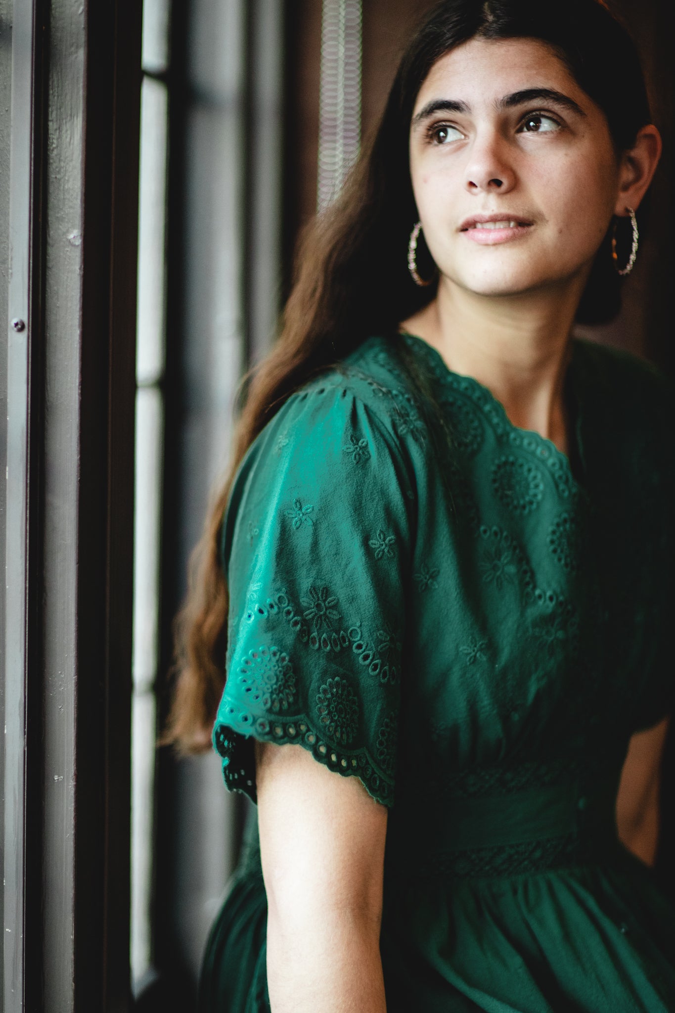 Lorien ~ Psalmfield Maxi