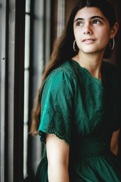 Lorien ~ Psalmfield Maxi