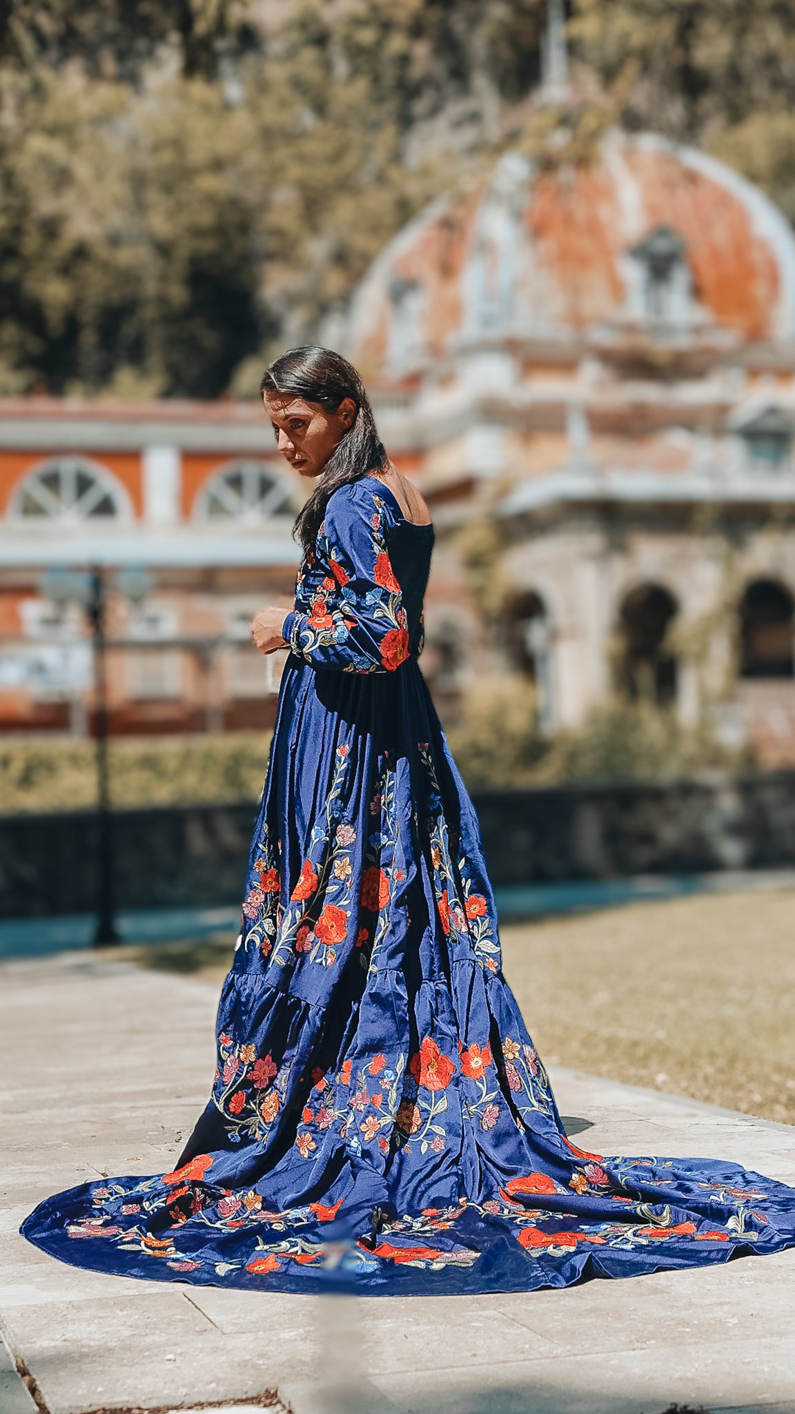 Caerleon ~ Isolde Gown