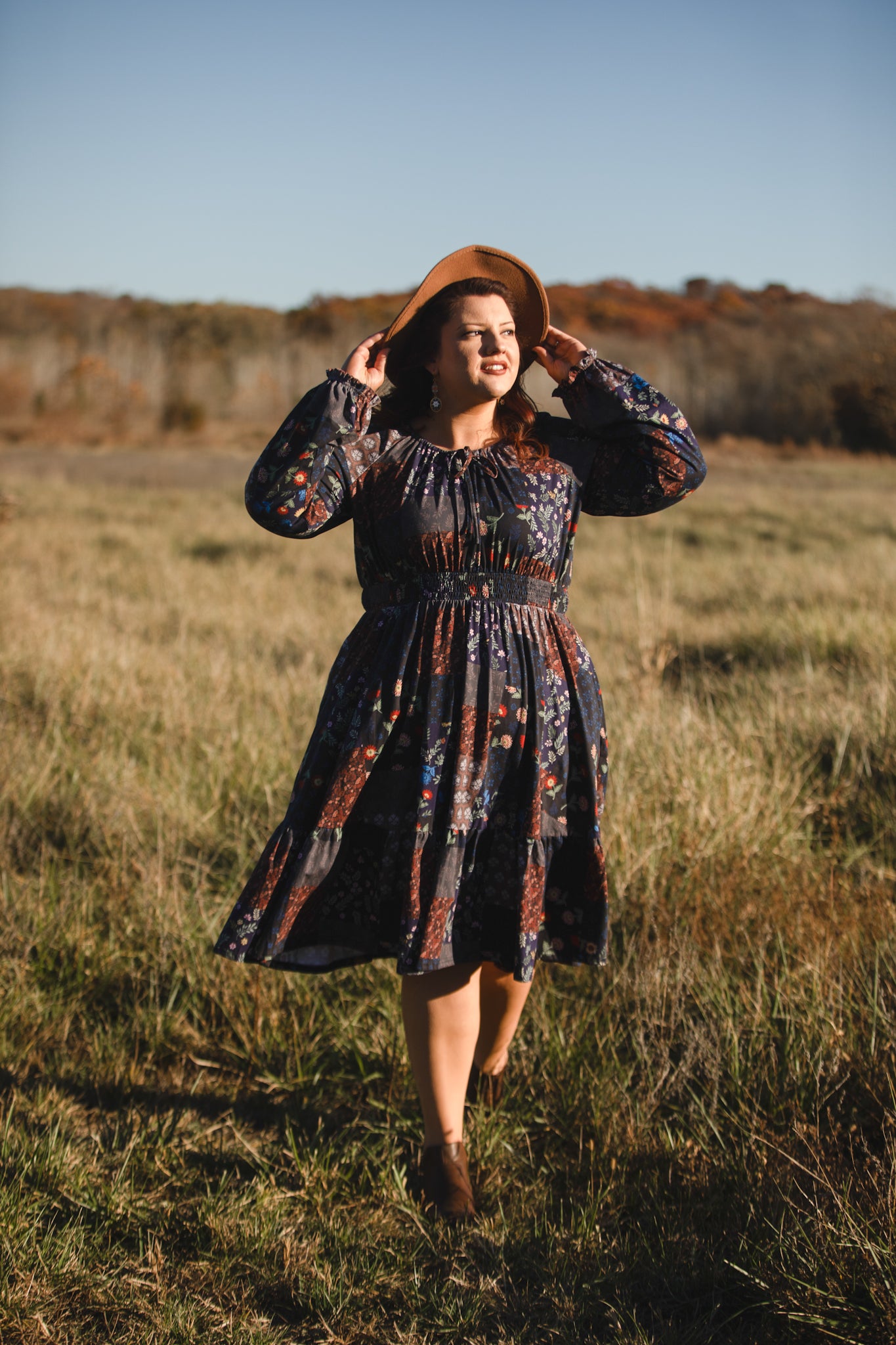 Eldara ~ Folklore Dress