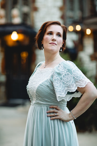 Esmerée ~ Lorehaven Gown