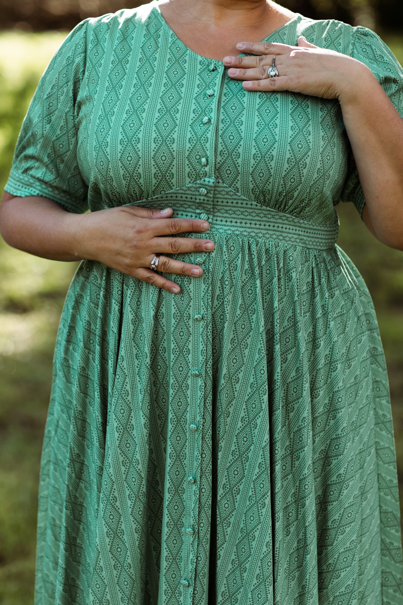 Tamarisk ~ Hearthside Dress
