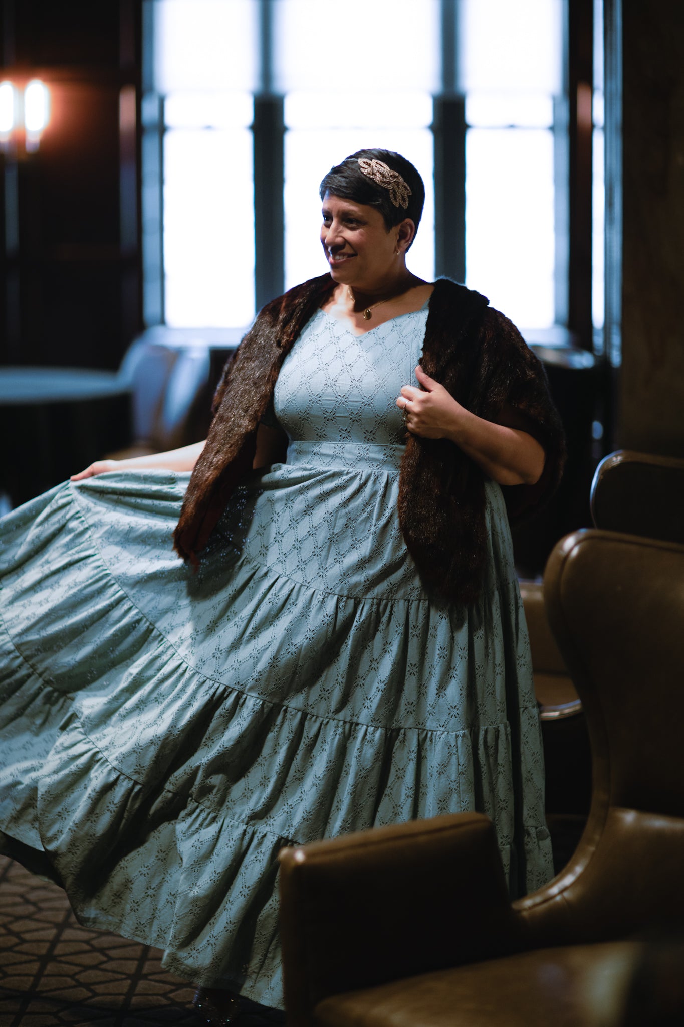 Elderleaf ~ Chérie Gown