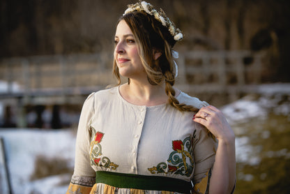 Myrtle Crown Dress