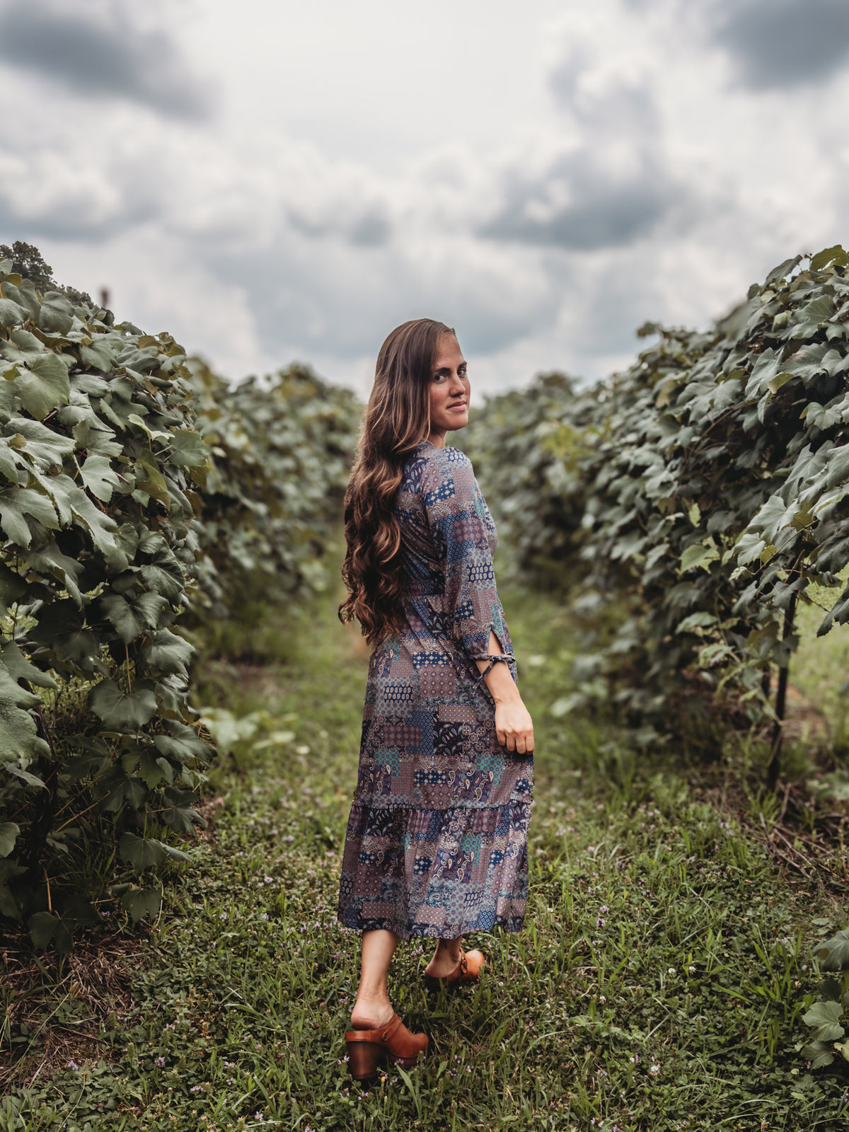 Hearthloom ~ Hinterland Dress