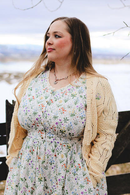 Heirloom Conservatory ~ Keepsake Midi