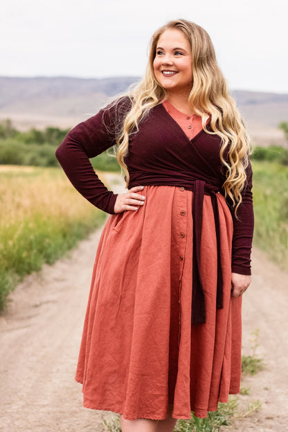 Kiln ~ Hearthside Dress