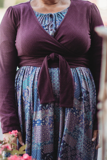 Poised Wrap