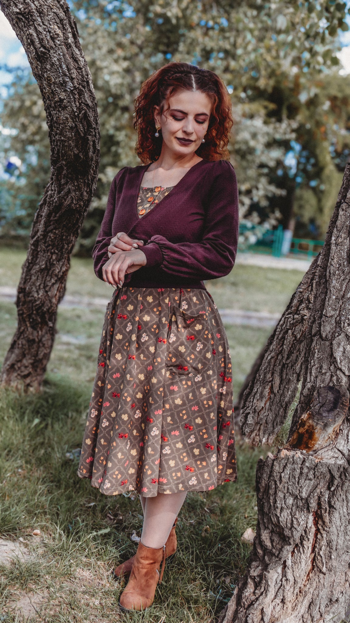 Wanderworn Pullover