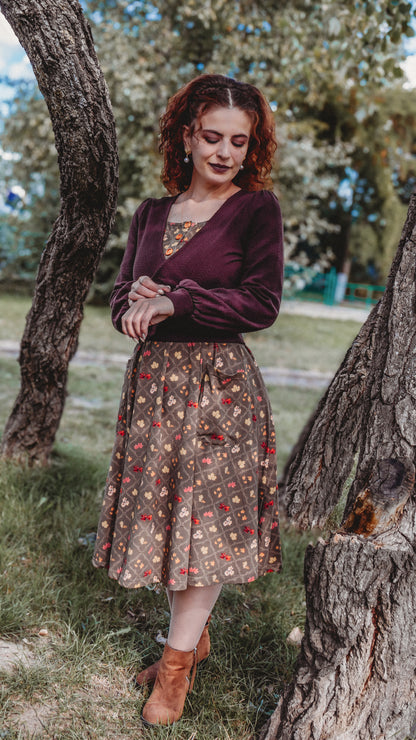Wanderworn Pullover