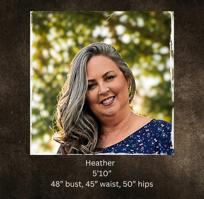 Tamarisk ~ Hearthside Dress