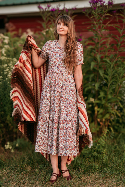 Gardenia Grove ~ Storybook Dress