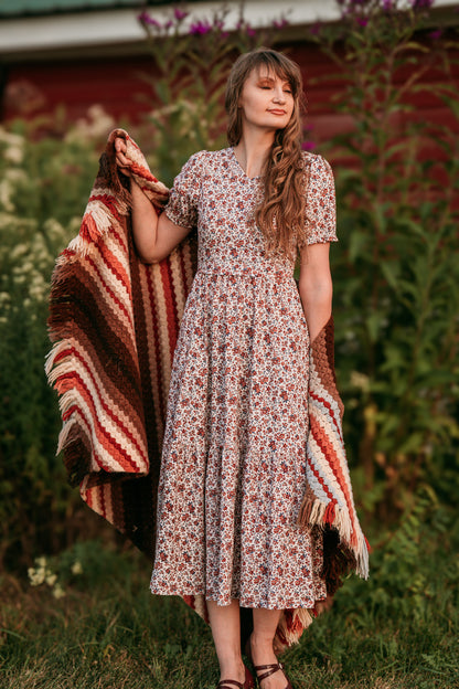 Gardenia Grove ~ Storybook Dress