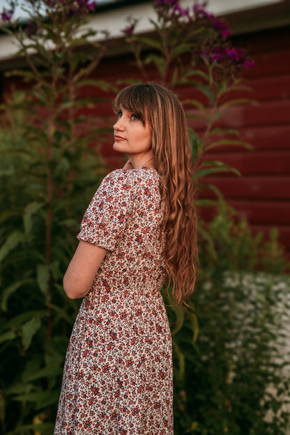 Gardenia Grove ~ Storybook Dress