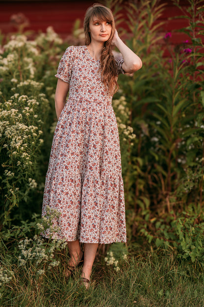 Gardenia Grove ~ Storybook Dress