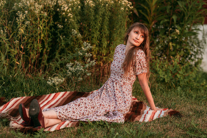 Gardenia Grove ~ Storybook Dress
