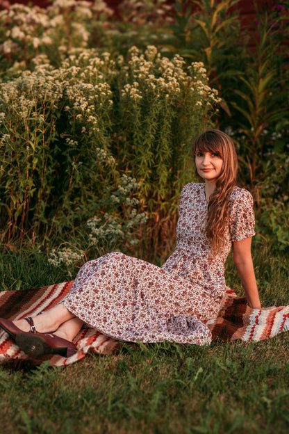 Gardenia Grove ~ Storybook Dress