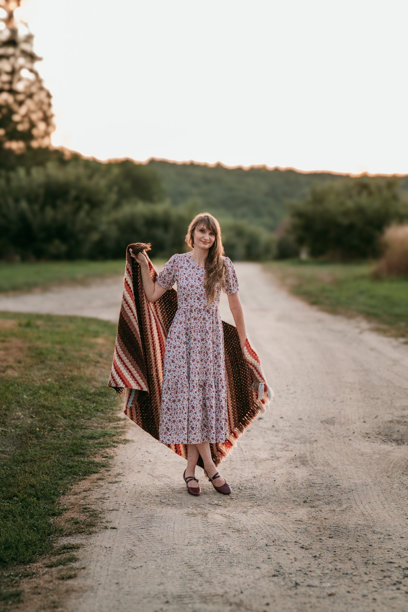 Gardenia Grove ~ Storybook Dress