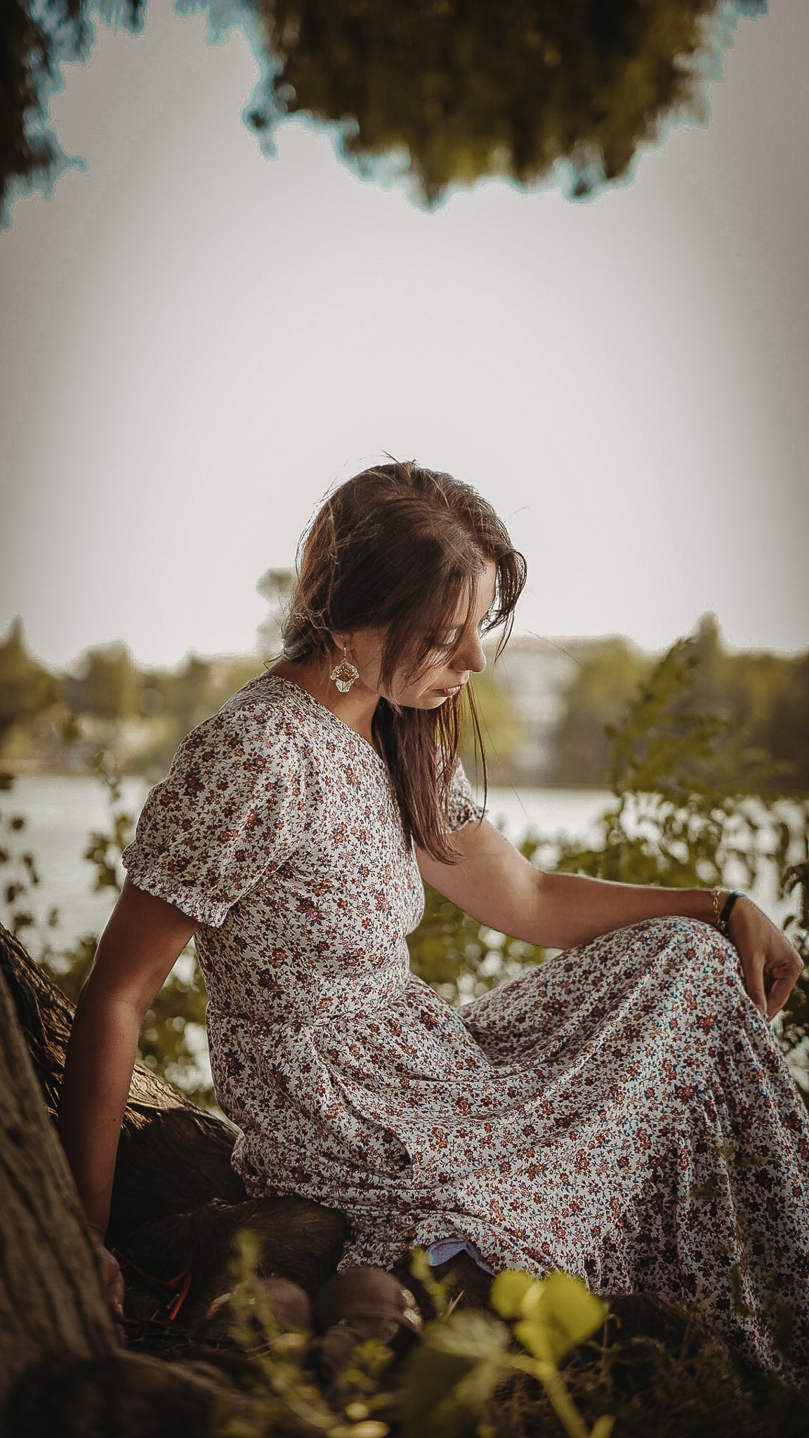 Gardenia Grove ~ Storybook Dress