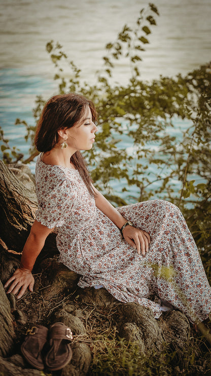 Gardenia Grove ~ Storybook Dress