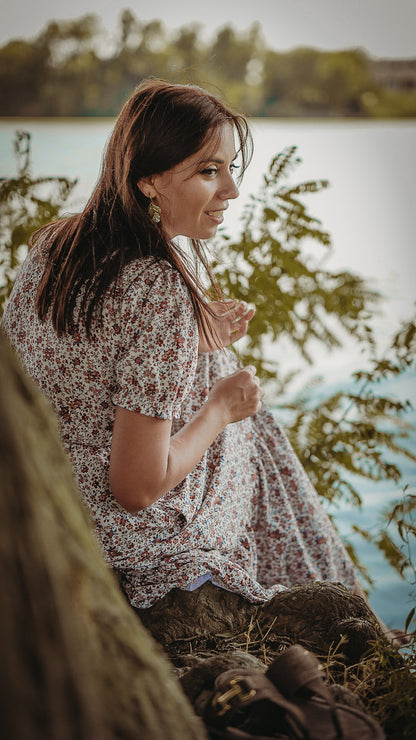 Gardenia Grove ~ Storybook Dress
