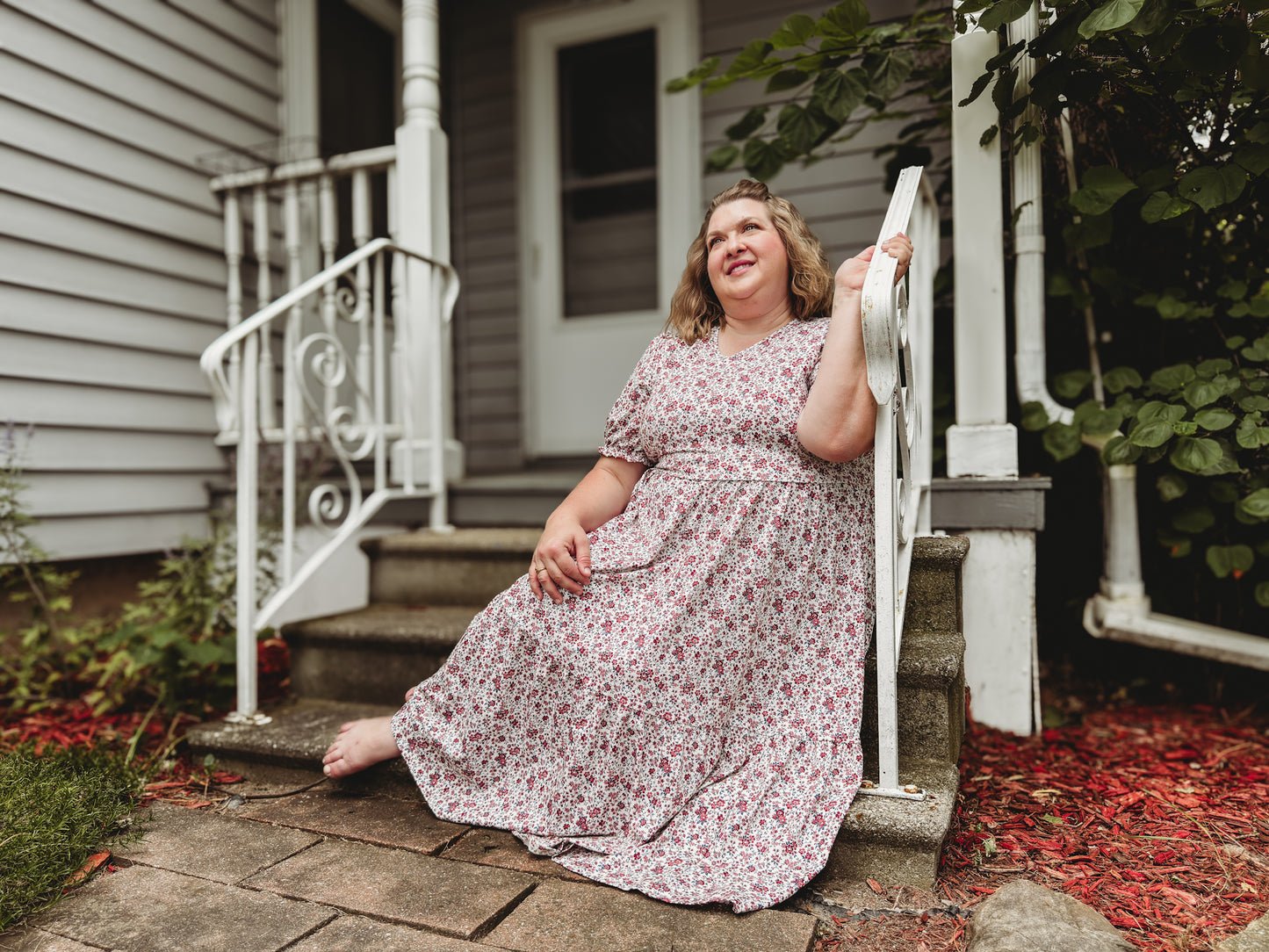 Gardenia Grove ~ Storybook Dress