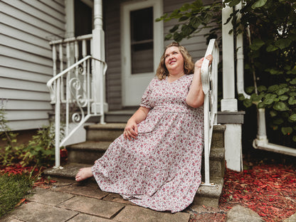 Gardenia Grove ~ Storybook Dress
